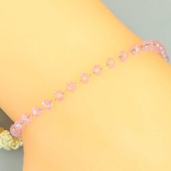 Handmade Anklet – A Stylish Choice for Women, Thoughtful Gift Idea, EVCH1199 - Picture 1 of 8